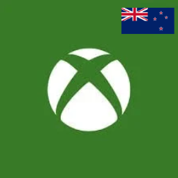 Xbox Live Gift Card TOP UP - Microsoft Xbox Live Balance Recharge - 200 NZD - New Zealand