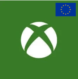 Xbox Live Gift Card TOP UP - Microsoft Xbox Live Balance Recharge - 300 EUR - Europe