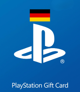 PlayStation Network Gift Card 100 EUR – DE PSN Key – Germany
