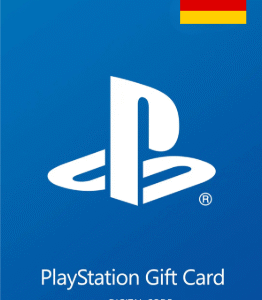 PlayStation Network Gift Card 10 EUR - DE PSN Key - Germany