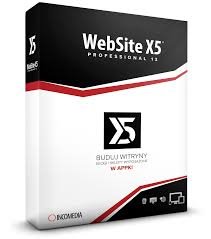 incomedia WebSite X5