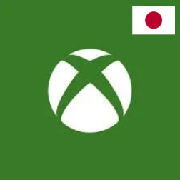 Xbox Live Gift Card TOP UP - Microsoft Xbox Live Balance Recharge - 20000 JPY - Japan