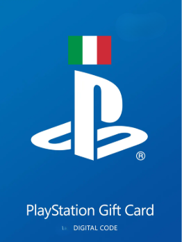 PlayStation Network Gift Card 50 EUR - Italy - IT PSN Key
