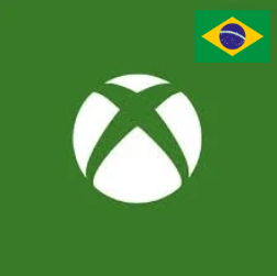 Xbox Live Gift Card TOP UP - Microsoft Xbox Live Balance Recharge - 1000 BRL - Brazil