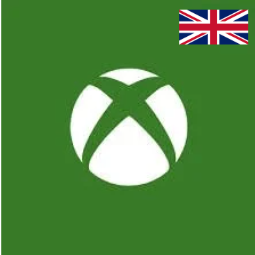 Xbox Live Gift Card TOP UP - Microsoft Xbox Live Balance Recharge - 100 GBP - United Kingdom