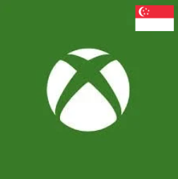 Xbox Live Gift Card TOP UP - Microsoft Xbox Live Balance Recharge - 100 SGD - Singapore