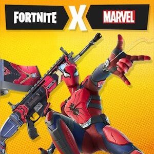 Random Fortnite X Marvel: Zero War Series SKIN / ITEM (PC) - Epic Games Key - GLOBAL