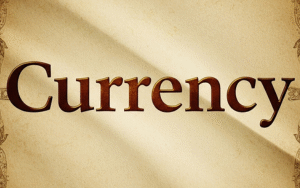 Currency