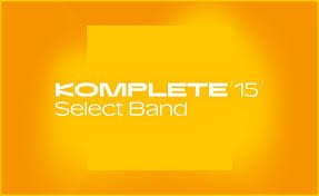 Komplete 15 Select | Band