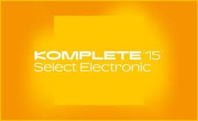 Komplete 15 Select | Electronic