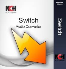 NCH: Switch Sound File Converter PC/MAC