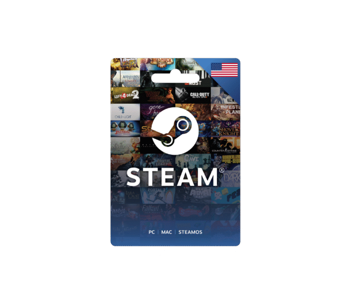 ⁦Steam Wallet Top Up - 500 USD - United States(USD)⁩ - الصورة ⁦1⁩